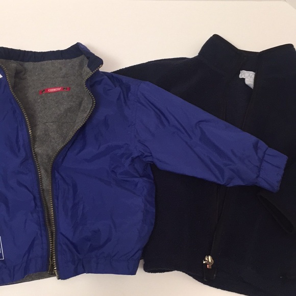 The Children's Place Other - Little Boys 3T Bundle